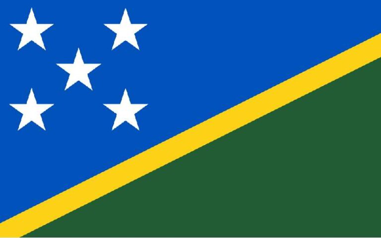 Saludamos con alegría al Pueblo y Gobierno de las Islas Salomón por el 46 aniversario de su Independencia