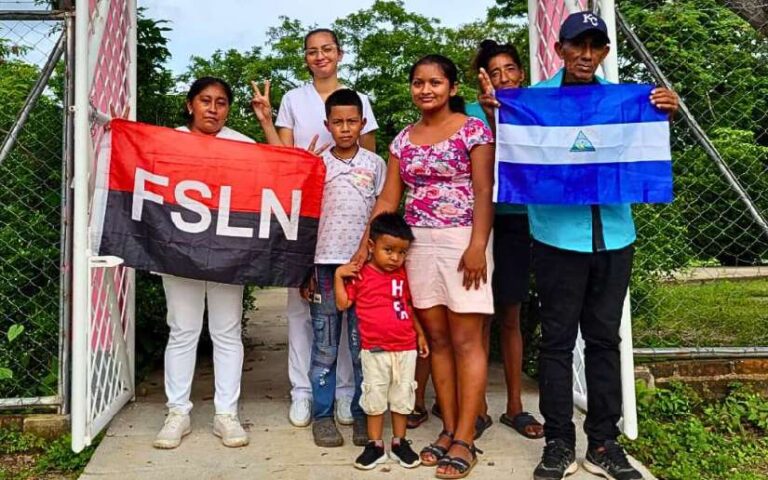 Más avances en el Modelo de Salud Familiar y Comunitario en saludo al 45/19