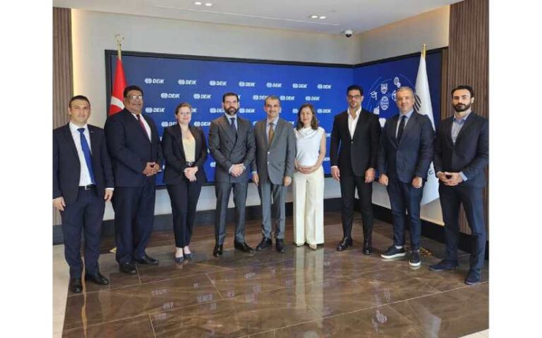 Delegación nicaragüense promueve inversión, comercio y turismo en Turquía