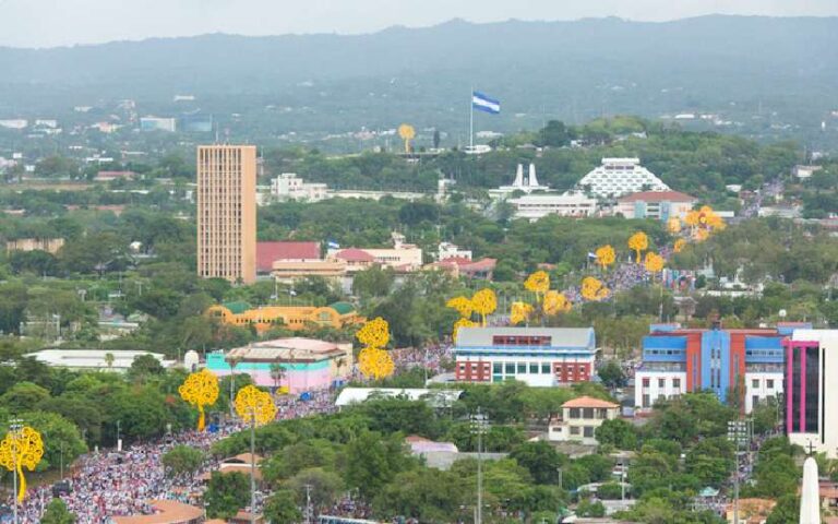 Cuadernillo 2 de andar por Managua: No volverá el pasado