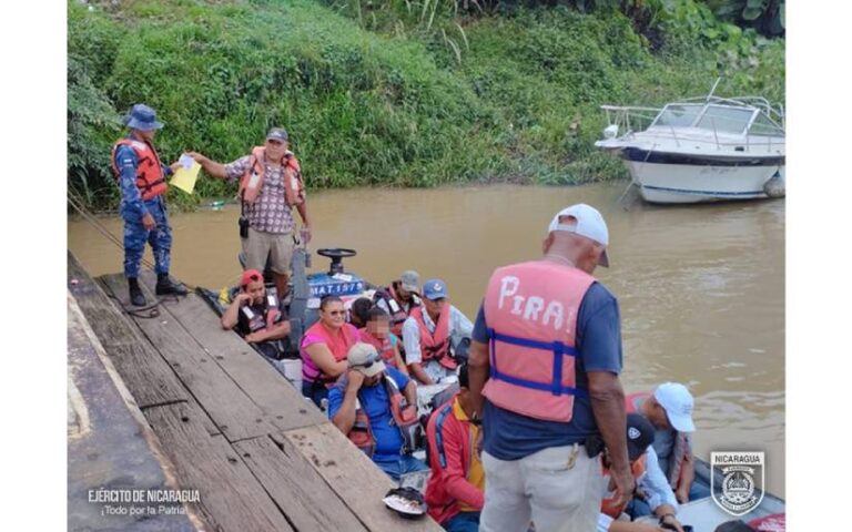 Protección y seguridad a embarcaciones y flota pesquera en los principales puertos marítimos