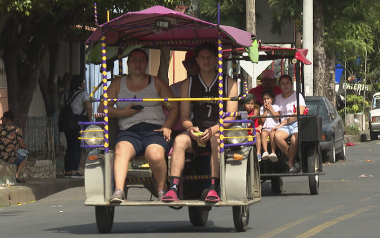 Más de 60 multas fueron aplicadas a conductores de caponeras