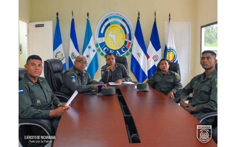 Reunión Metodológica para la participación del VIII Curso Integrado de Ayuda Humanitaria