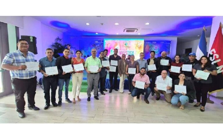 Inta llevó a cabo el Certamen “Premio Nacional a la Investigación Agropecuaria 2024”