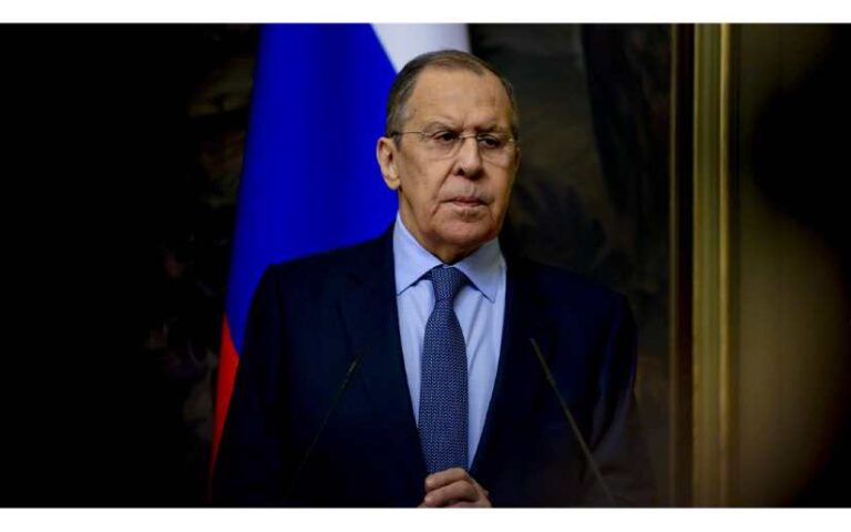 Felicitaciones del Canciller de Rusia Serguéi Lavrov por los 45 años de la Revolución Sandinista