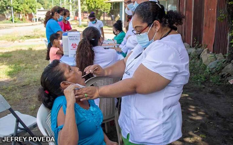 Ferias de Salud atenderán a más de 123 mil familias en todo el país