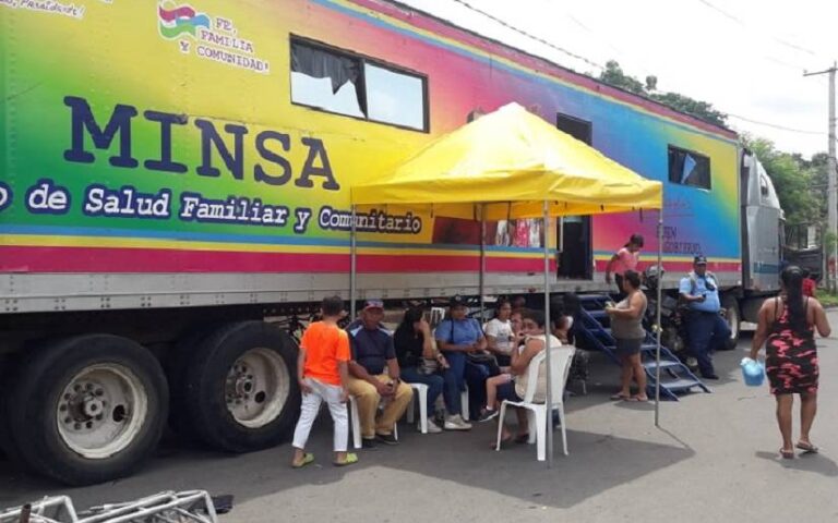 Conozca el cronograma de atenciones de las Clínicas Móviles