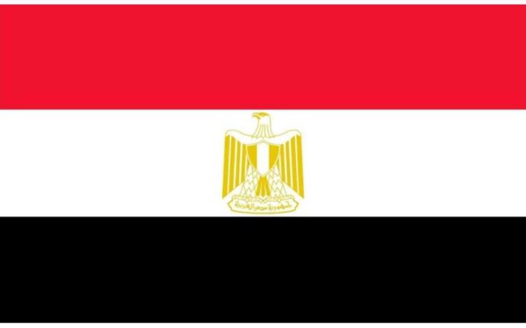 Saludamos a la República Árabe de Egipto en el 72º Aniversario de su Revolución