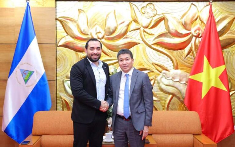 Más amistad y solidaridad entre Nicaragua y Vietnam