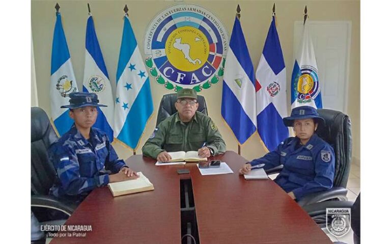 Reunión para participar en el “Seminario Teórico sobre Procedimientos de Abordaje y Registro”