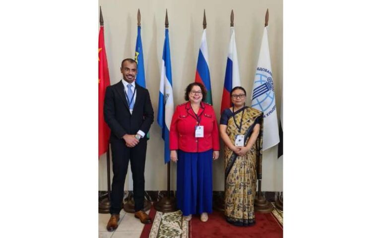 Conferencia sobra la Lucha contra los delitos desde tecnologías de Información y Comunicación