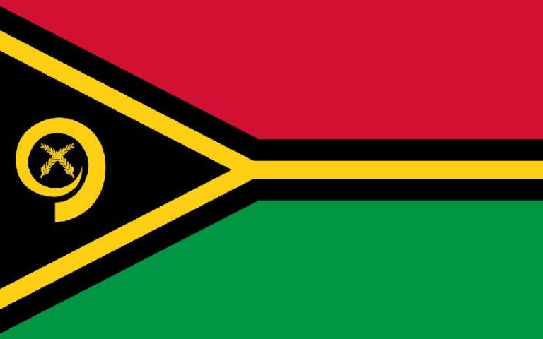 Nicaragua felicita a la República de Vanuatu al conmemorar 44 años de su Independencia