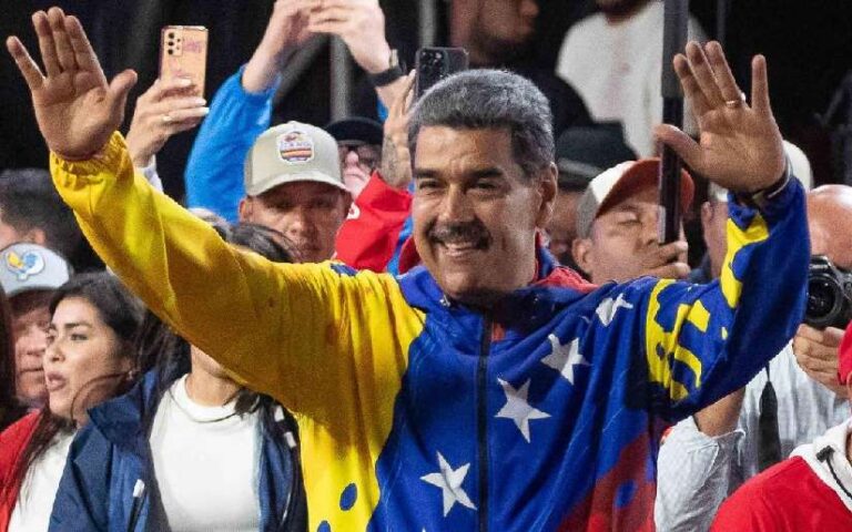 VENEZUELA SIGUE GANANDO !