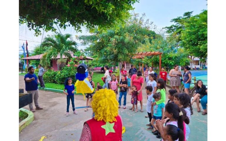 Celebramos la Unidad Familiar con los Festivales Departamentales de los Mimados