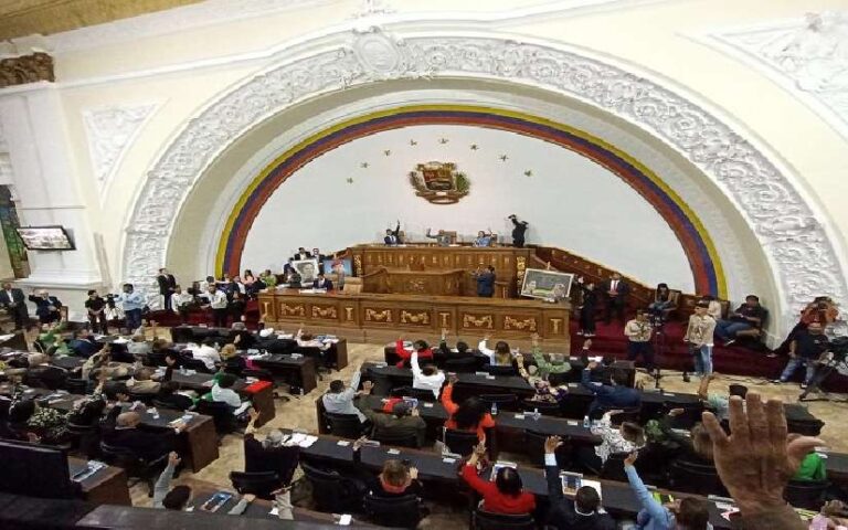 Venezuela: Aprueban Proyecto de Acuerdo en Reconocimiento a los resultados electorales del 28-J