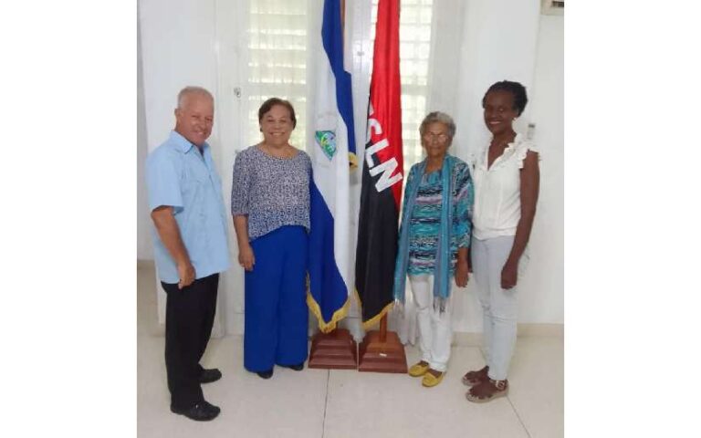 Embajada de Nicaragua en Cuba rememora Cruzada Nacional de Alfabetización