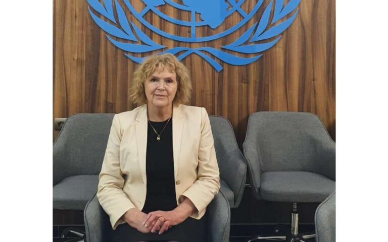 Declaración de la Señora Mary Lawlor, Relatora Especial de las Naciones Unidas