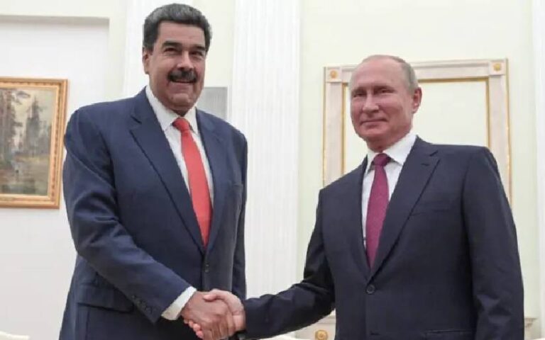Rusia hace preparativos para visita de presidente venezolano Nicolás Maduro