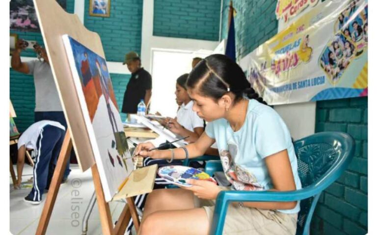 Gobierno de Nicaragua ha instalado 198 Casas de Cultura en todo el país