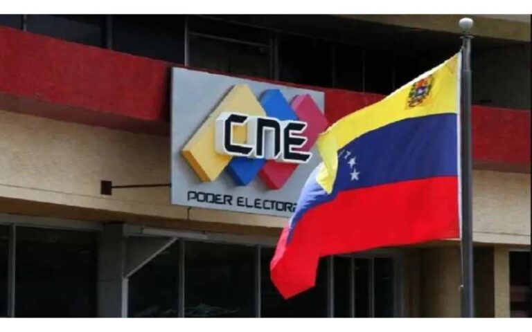 CNE de Venezuela ofrece segundo boletín de las elecciones presidenciales del 28 de julio