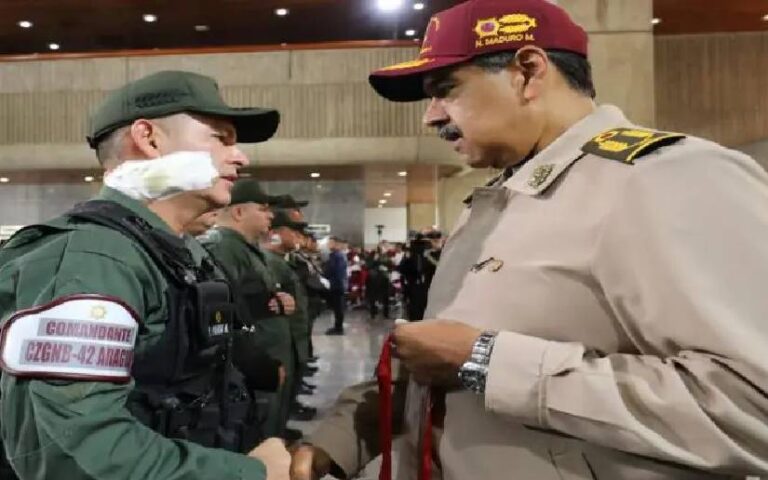 Presidente Maduro: «Enfrentamos un golpe de Estado Ciber-Fascista Criminal»