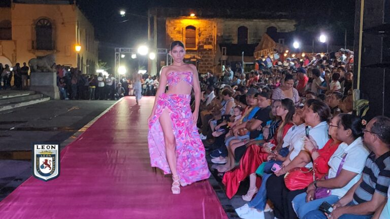 Realizan la III Edición de León Arte y Moda 2023