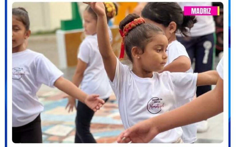 Más de 20 mil protagonistas acuden a las Casas de Cultura y Creatividad en Nicaragua