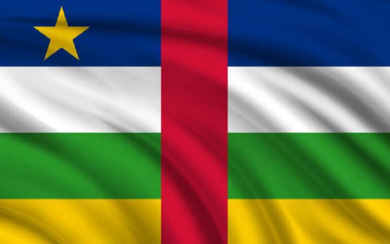 Expresamos nuestras felicitaciones a la República Centroafricana por conmemorar su independencia