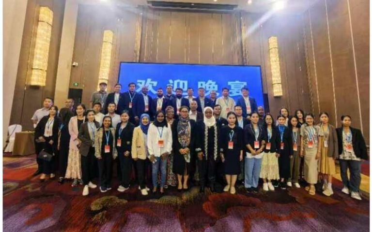 Delegación de Pueblos Originarios y Afrodescendientes visita República Popular China