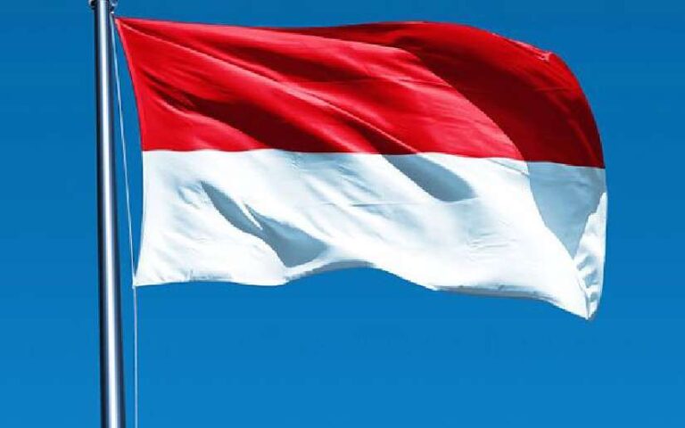Mensaje al conmemorarse los 79 años de la Independencia de la República de Indonesia