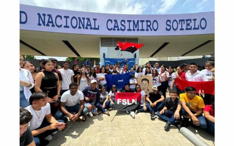 (+ Fotos) Festival en Celebracion al Primer Aniversario de la Universidad Nacional Casimiro Sotelo – UNEN
