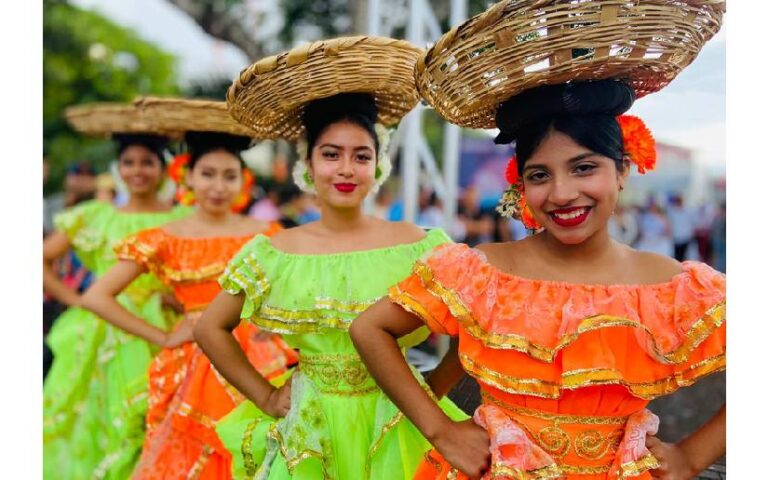 Festival Departamental de las Cotonas se celebró este fin de semana