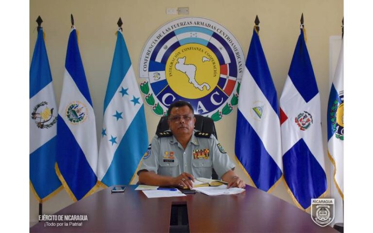 Ejército participó en reunión metodológica de trabajo entre la Secretaría General Pro-Tempore