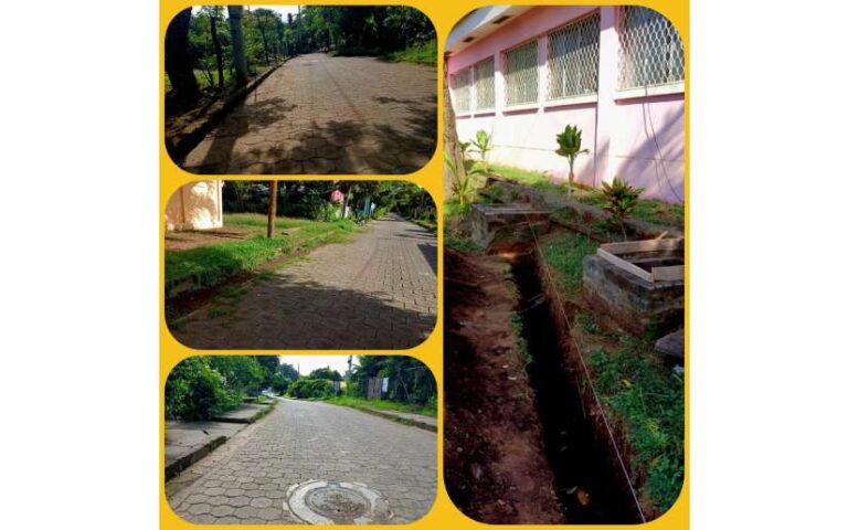 Enacal logra conectar más de 600 hogares al Sistema de Saneamiento en Tola, Rivas