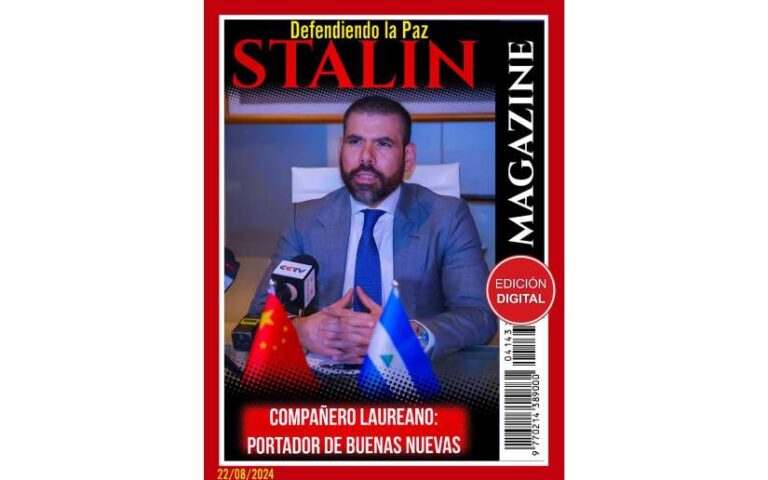 Compañero Laureano: Portador de Buenas Nuevas