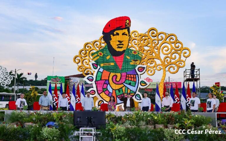 “El pastel de cooperación chino-nicaragüense se va a agrandar continuamente”, destaca, Zhou Yi