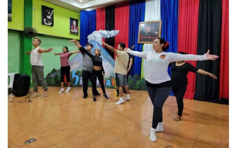 Plan Nacional de Capacitaciones en danza y música a instructores de Casas de Cultura en Nicaragua