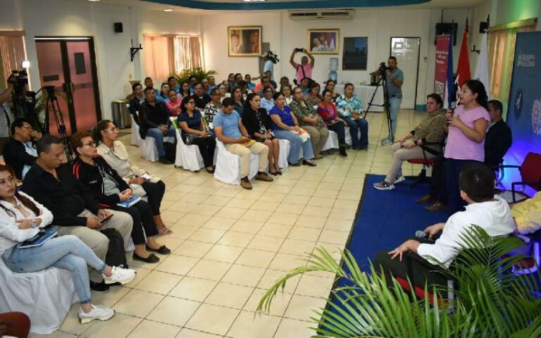 Avanza revisión y análisis de la Estrategia Nacional de Educación “Bendiciones y Victorias” 2024