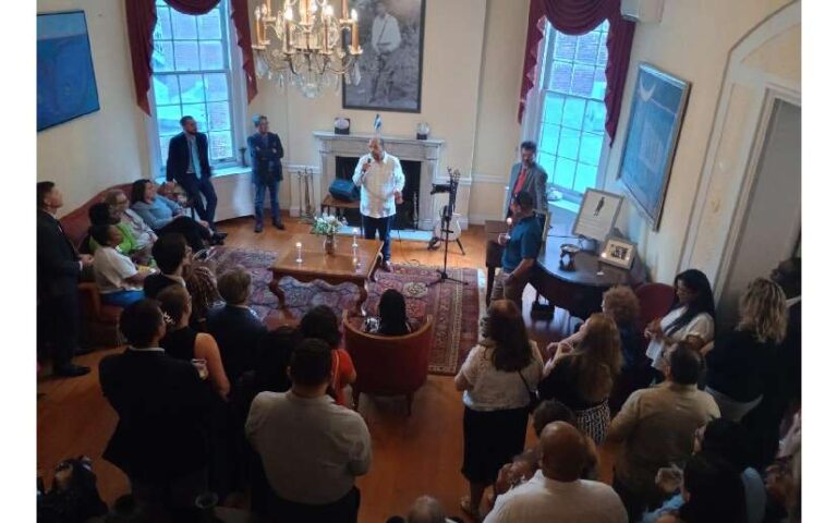 Embajada de Nicaragua en Washington conmemora 44 años de la Cruzada Nacional de Alfabetización