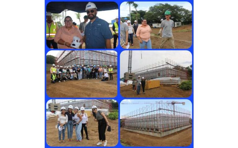 ENACAL y JICA comparten experiencias para mejorar servicio de agua en Managua