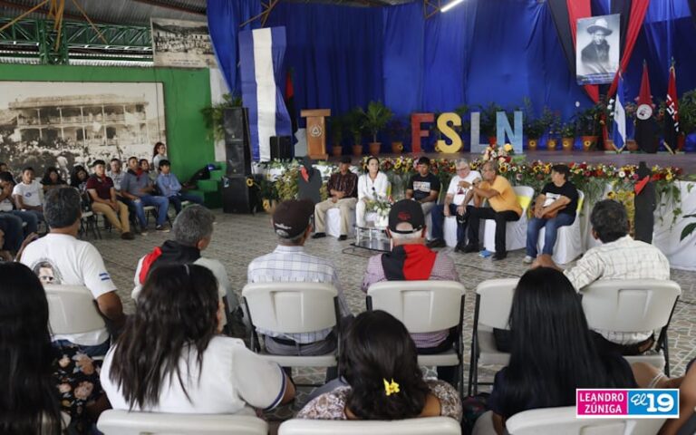 Actividades de Conmemoración del 46 Aniversario de la Gesta Heroica Insurrección de los Niños de Matagalpa