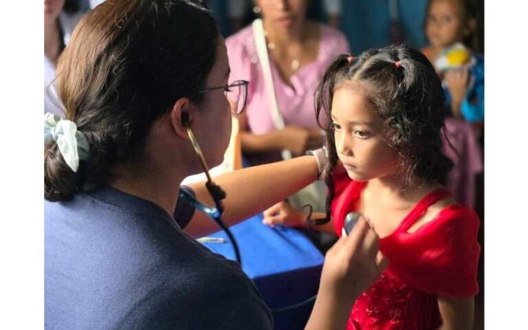 Mega Feria de Salud en saludo a la Gesta Heroica de Pancasán