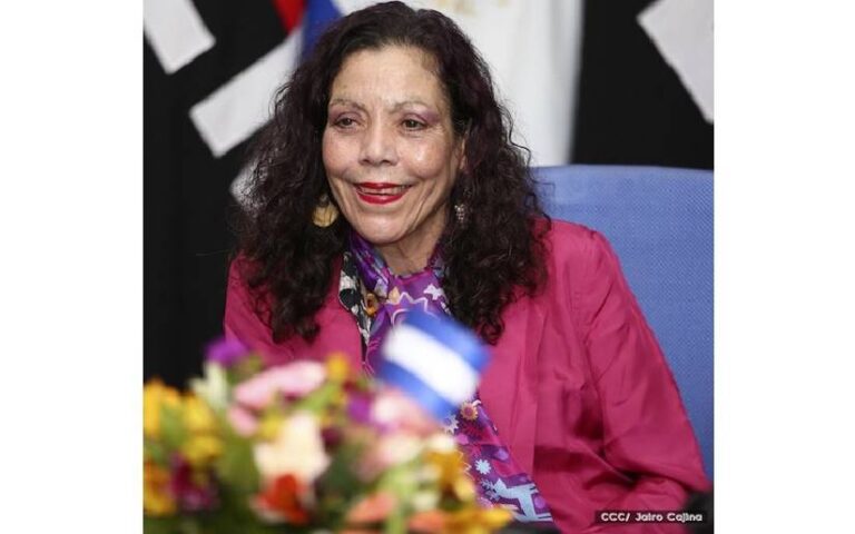 Compañera Rosario Murillo en Multinoticias (27-08-24)