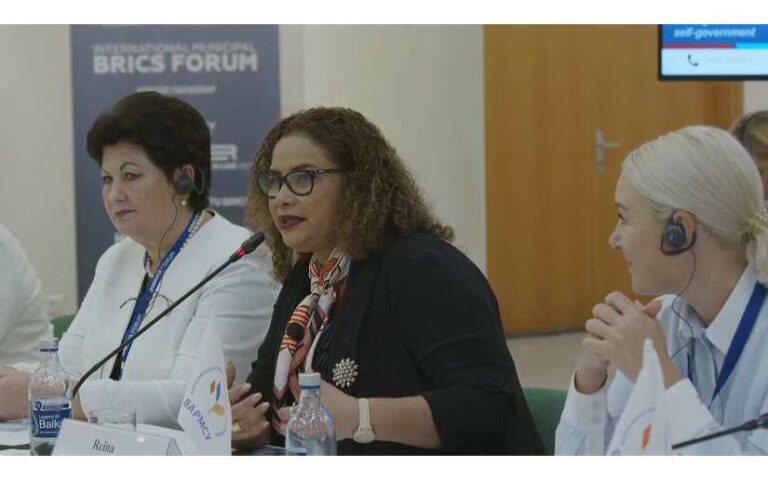 Nicaragua participa en VI Foro Municipal Internacional de los Países miembros de los BRICS