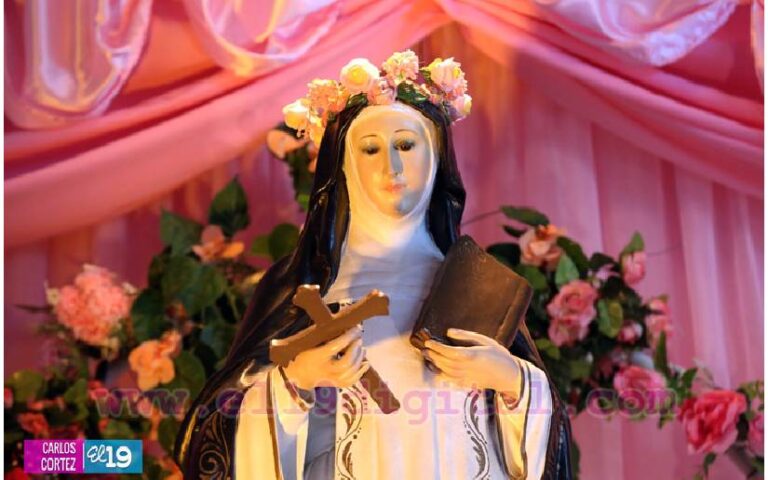 Conozca la propuesta de actividades en celebración a las Fiestas Patronales a Santa Rosa de Lima