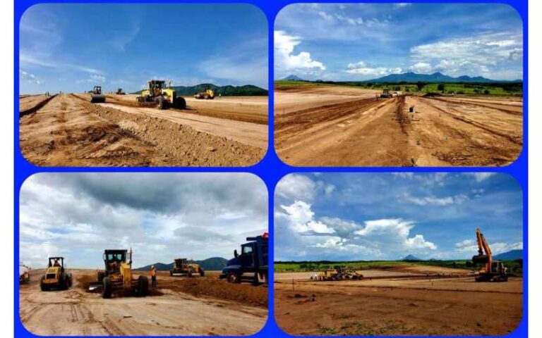 Avance del 20% en el proyecto de construcción de planta solar de ENACAL en Malpaisillo