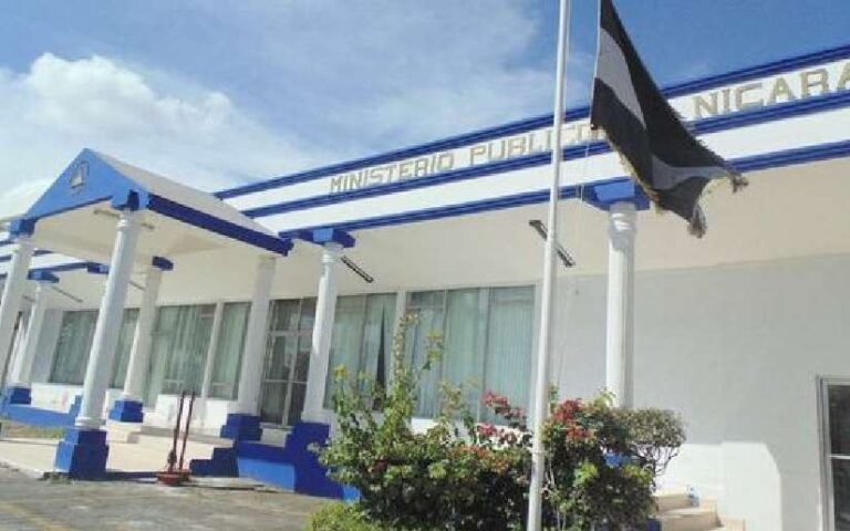 Ministerio Público presenta acusación contra grupo delictivo