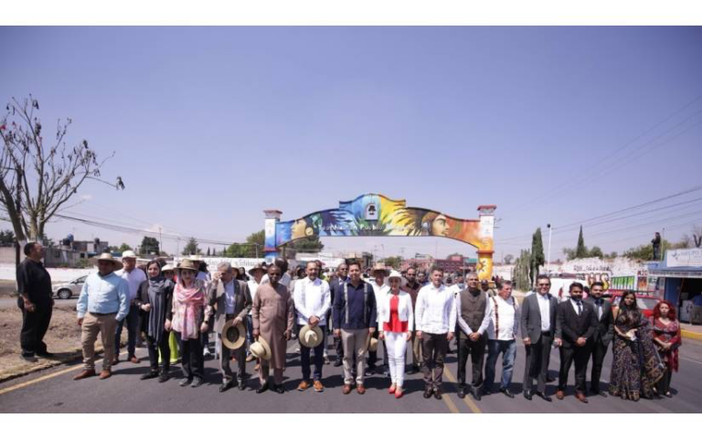 Embajada de Nicaragua asiste al Festival Internacional de la Obsidiana Teotihuacán 2023