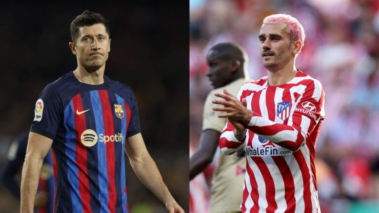 Barcelona sentencia la Liga al derrotar al Atlético de Madrid