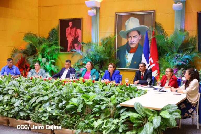 Nicaragua presenta testimonios en audiencia del Tribunal Internacional de los Pueblos
